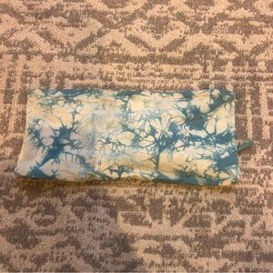 Lspace beach wave printed top